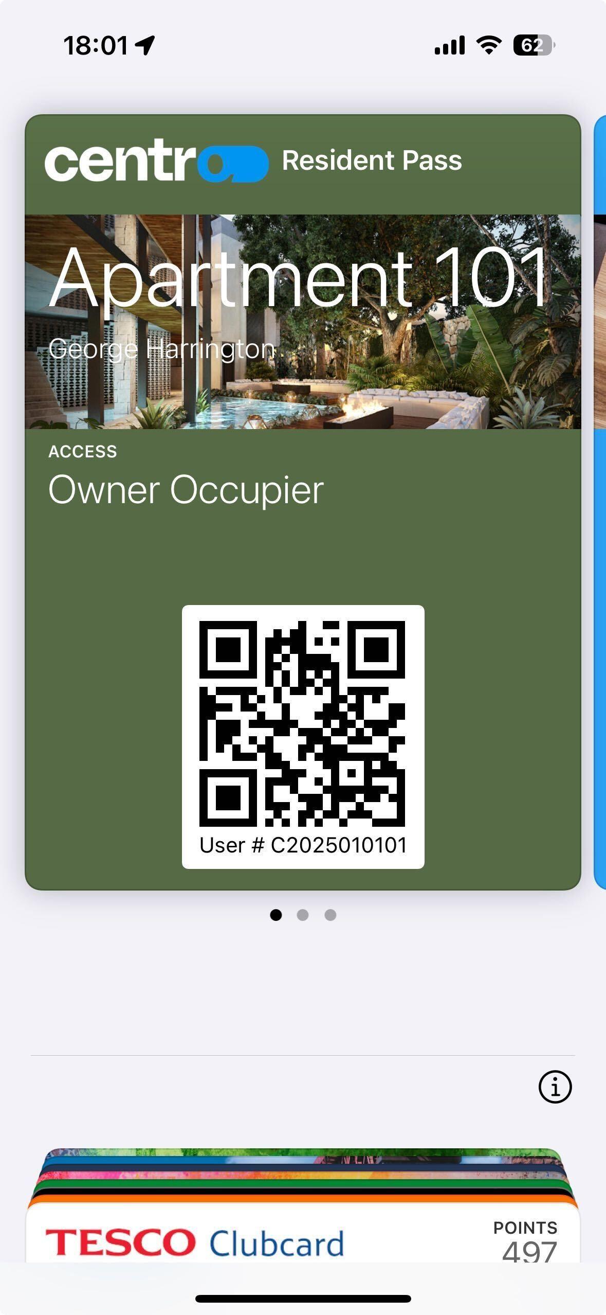 Wallet Passes