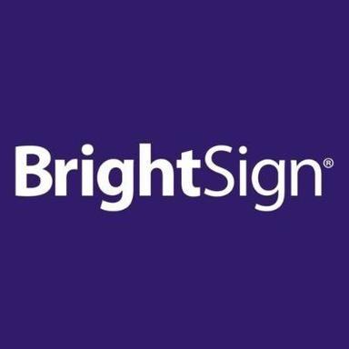 BrightSign Digital Signage
